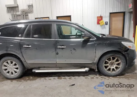 2014 Buick Enclave Leather из США, поврежденный, VIN 5GAKVBKD6EJ376923